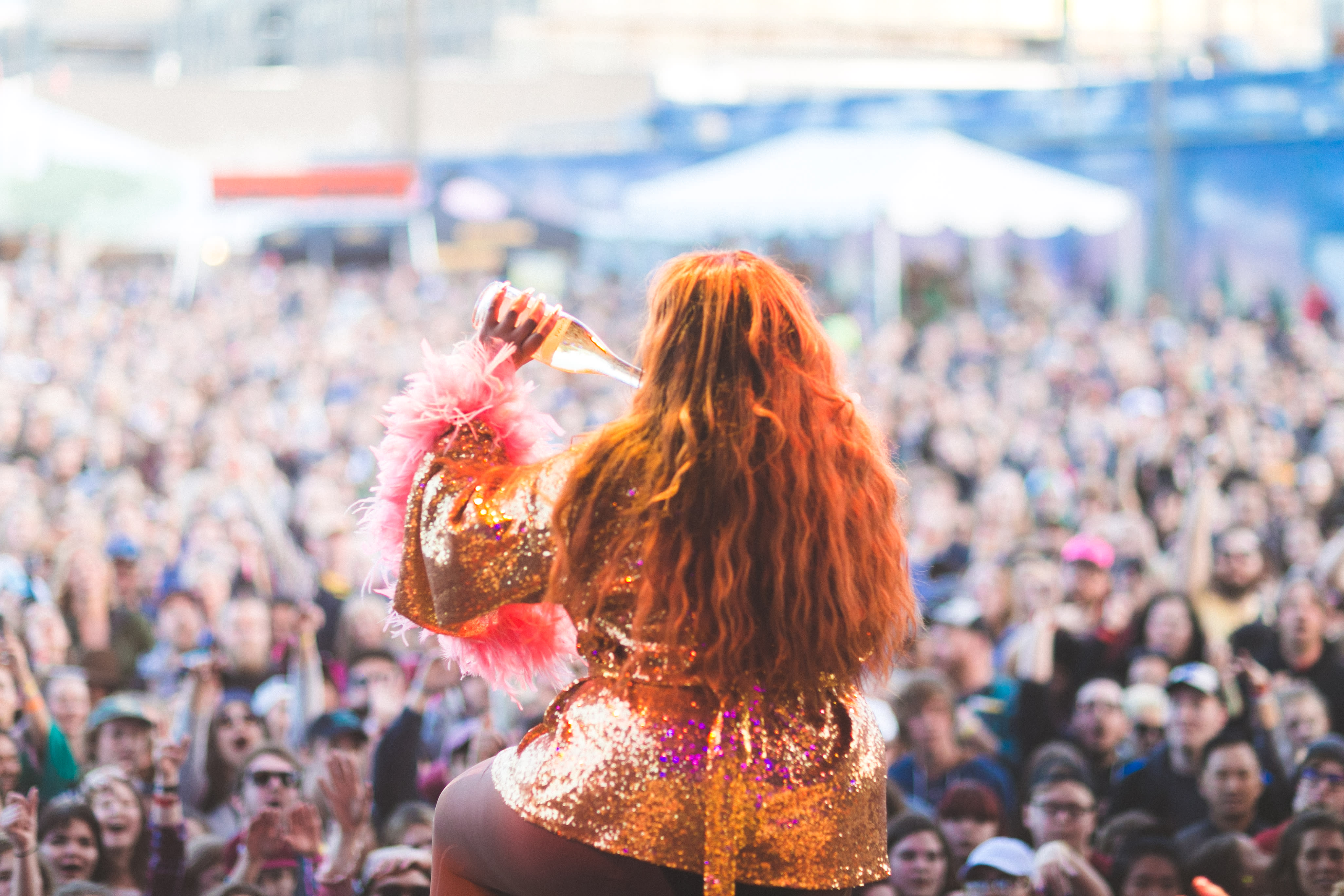 Lizzo at Treefort Music Fest 2017