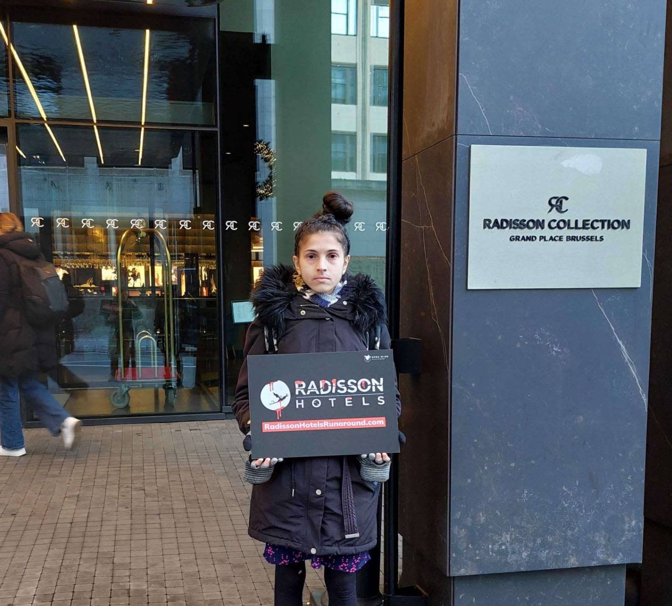 Radisson Brussels Maxi Image