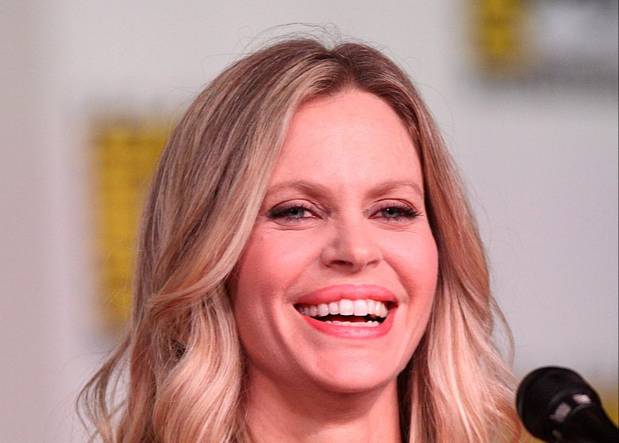 Changemakers: Kristin Bauer on Aligning Her Mind and Heart