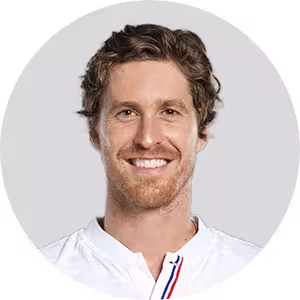 Marcus Daniell headshot