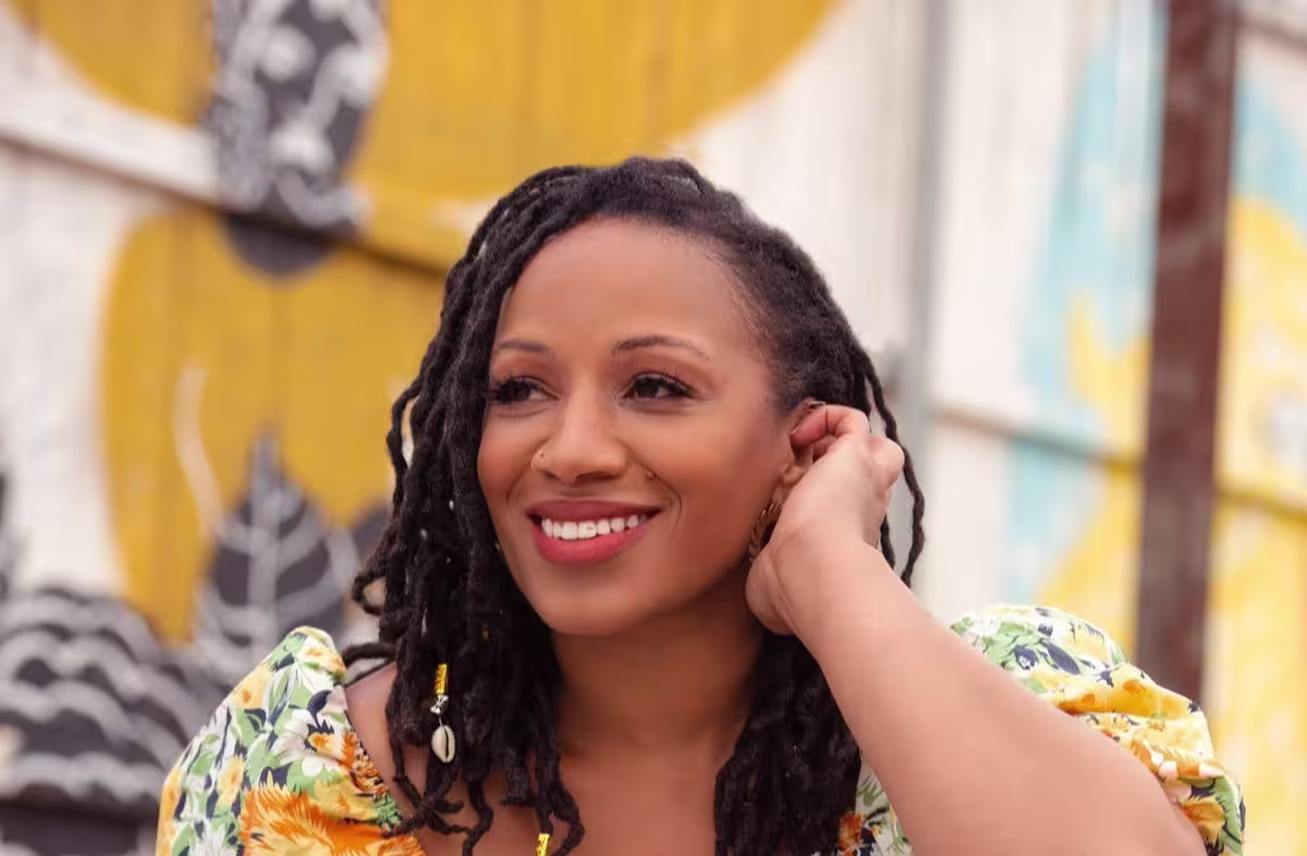 Amber Williams headshot