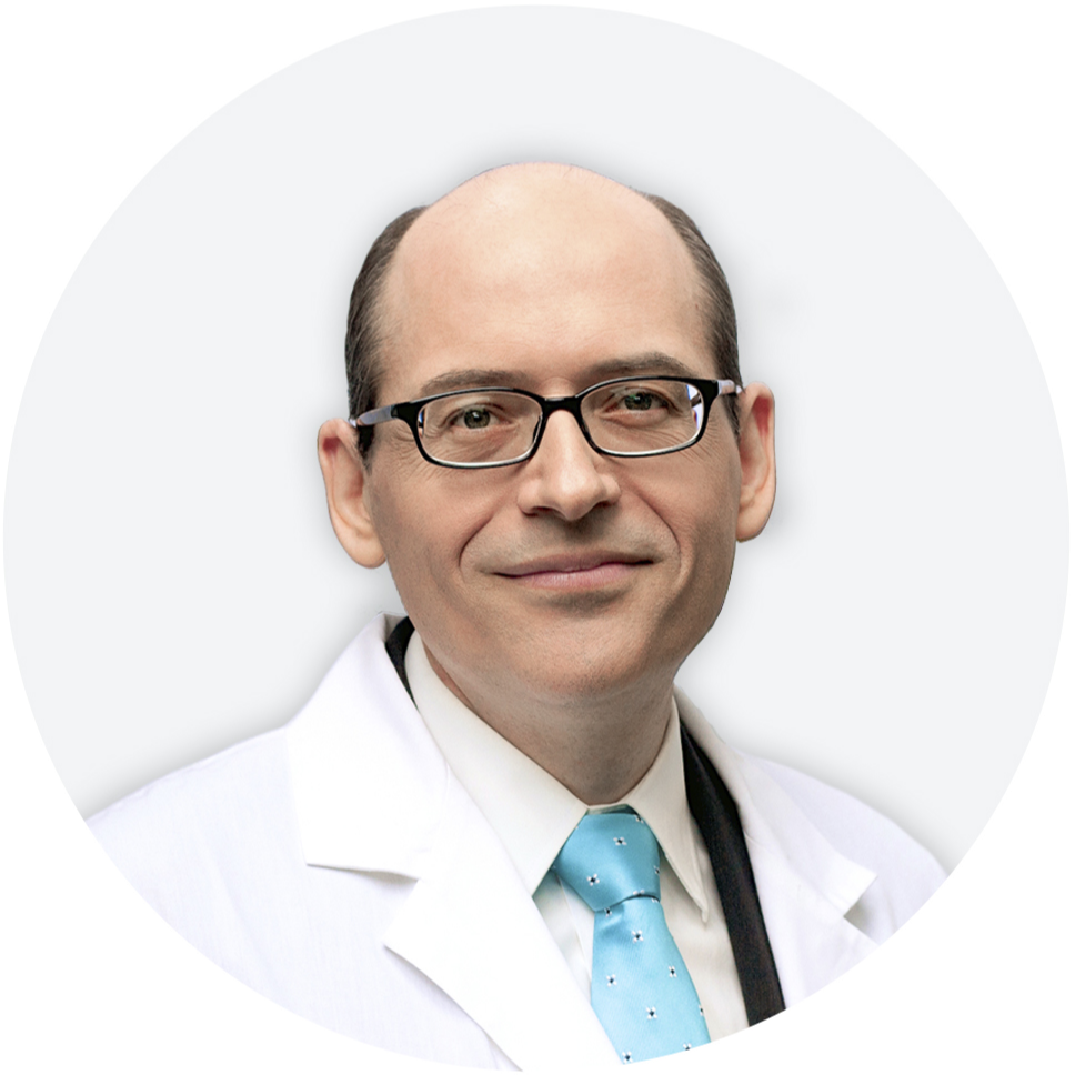 Dr. Greger Headshot