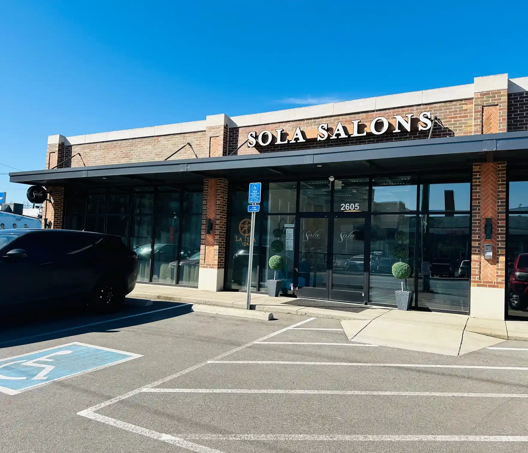Sola Salons