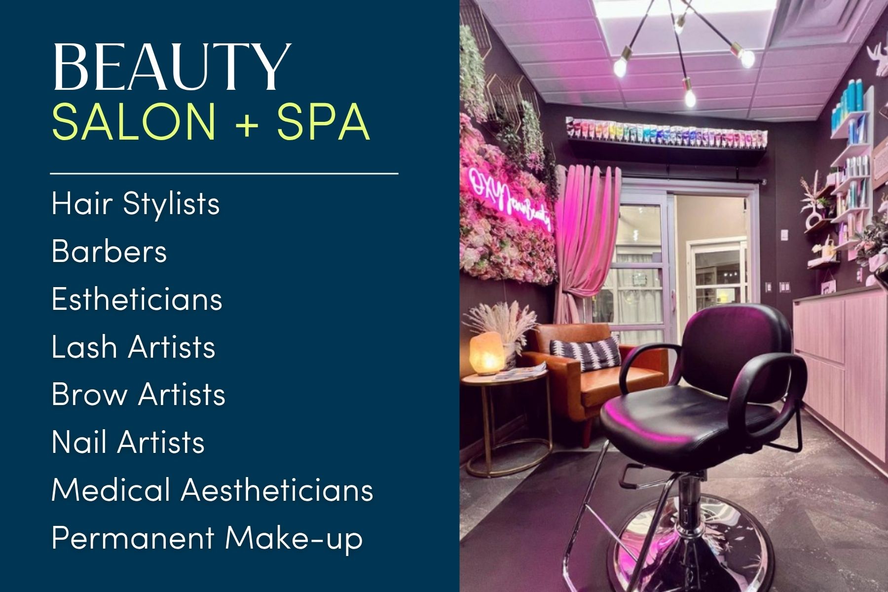 Sola Salon Studios