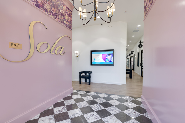 Sola Salon Studios
