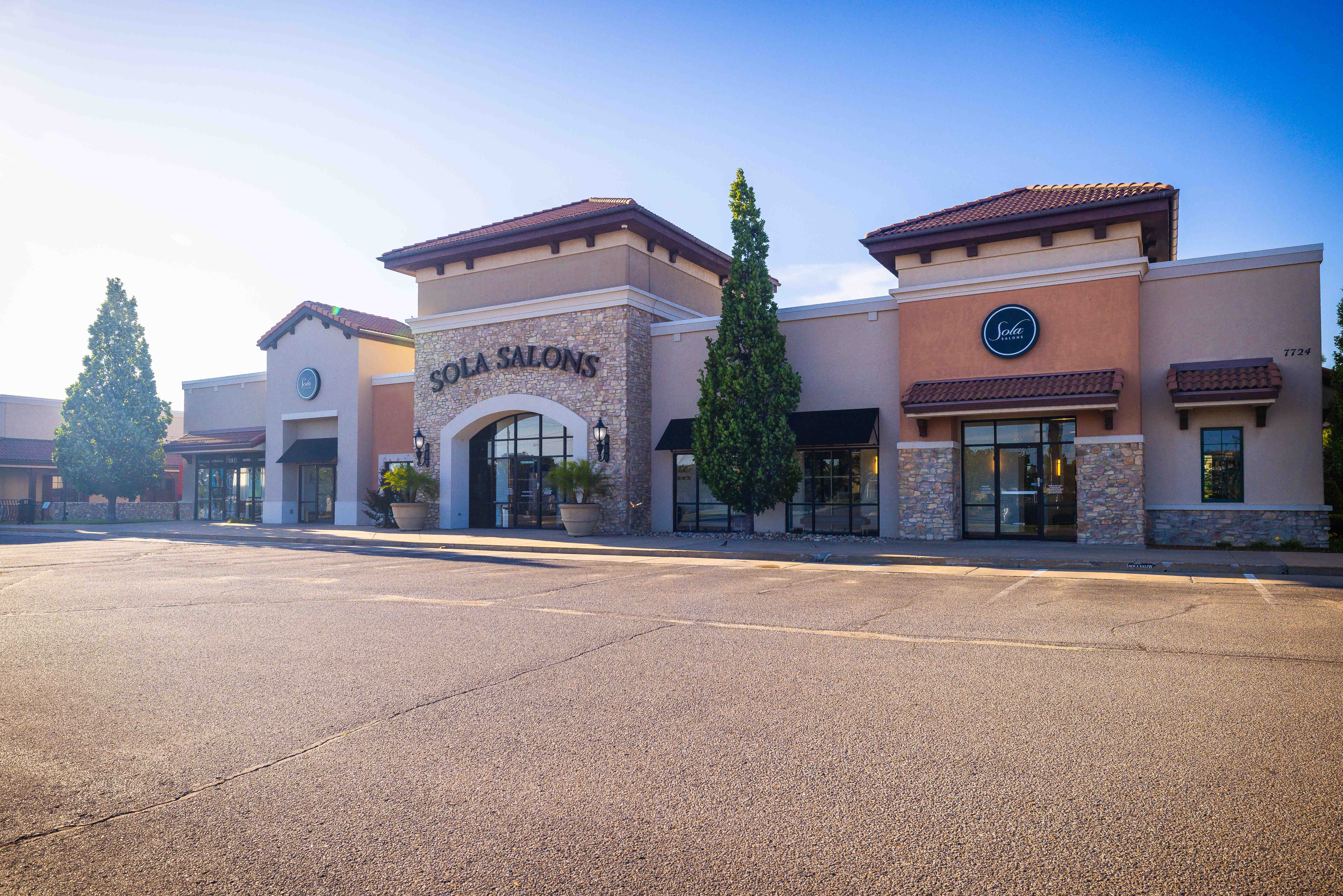 Sola Salons