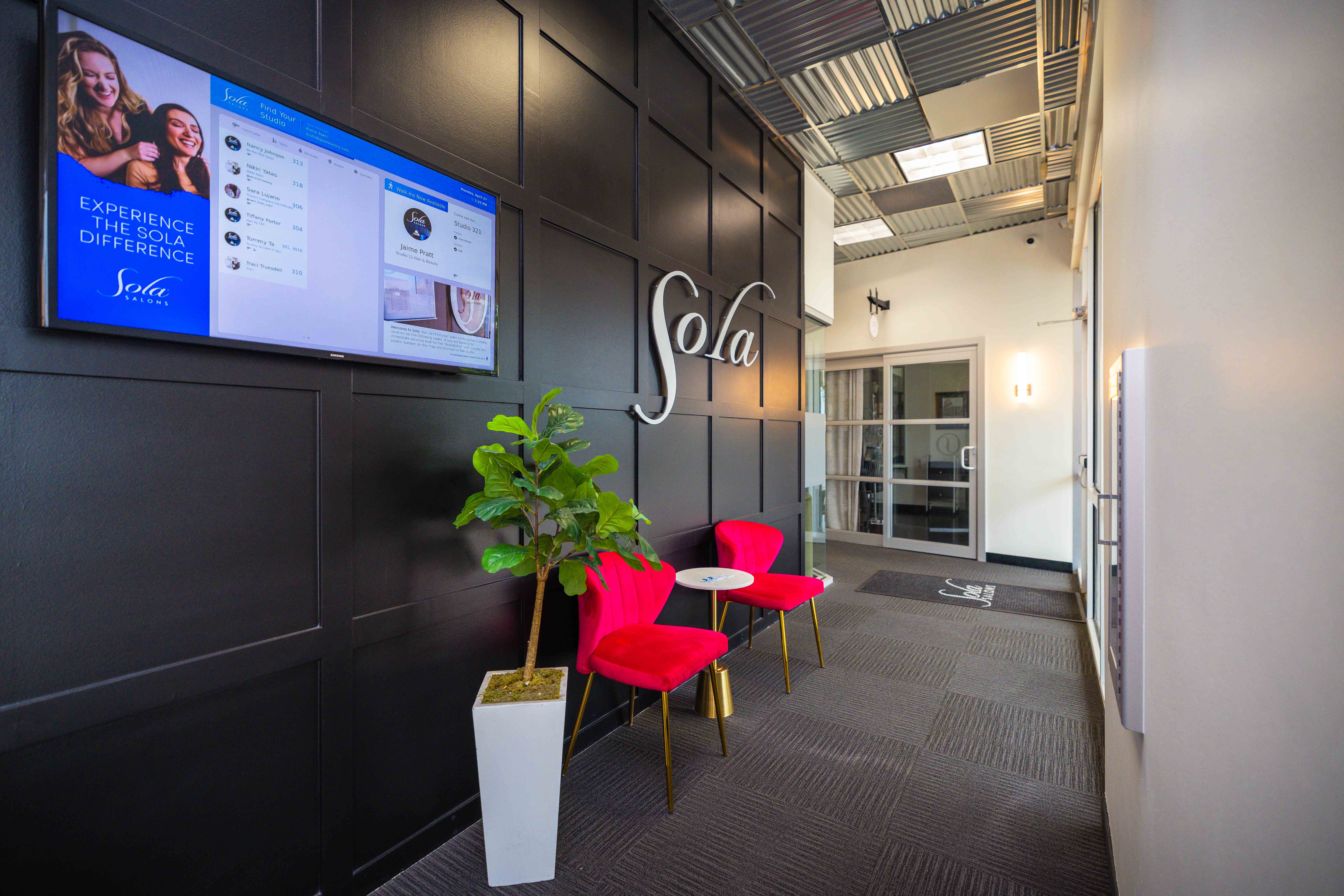 Sola Salons