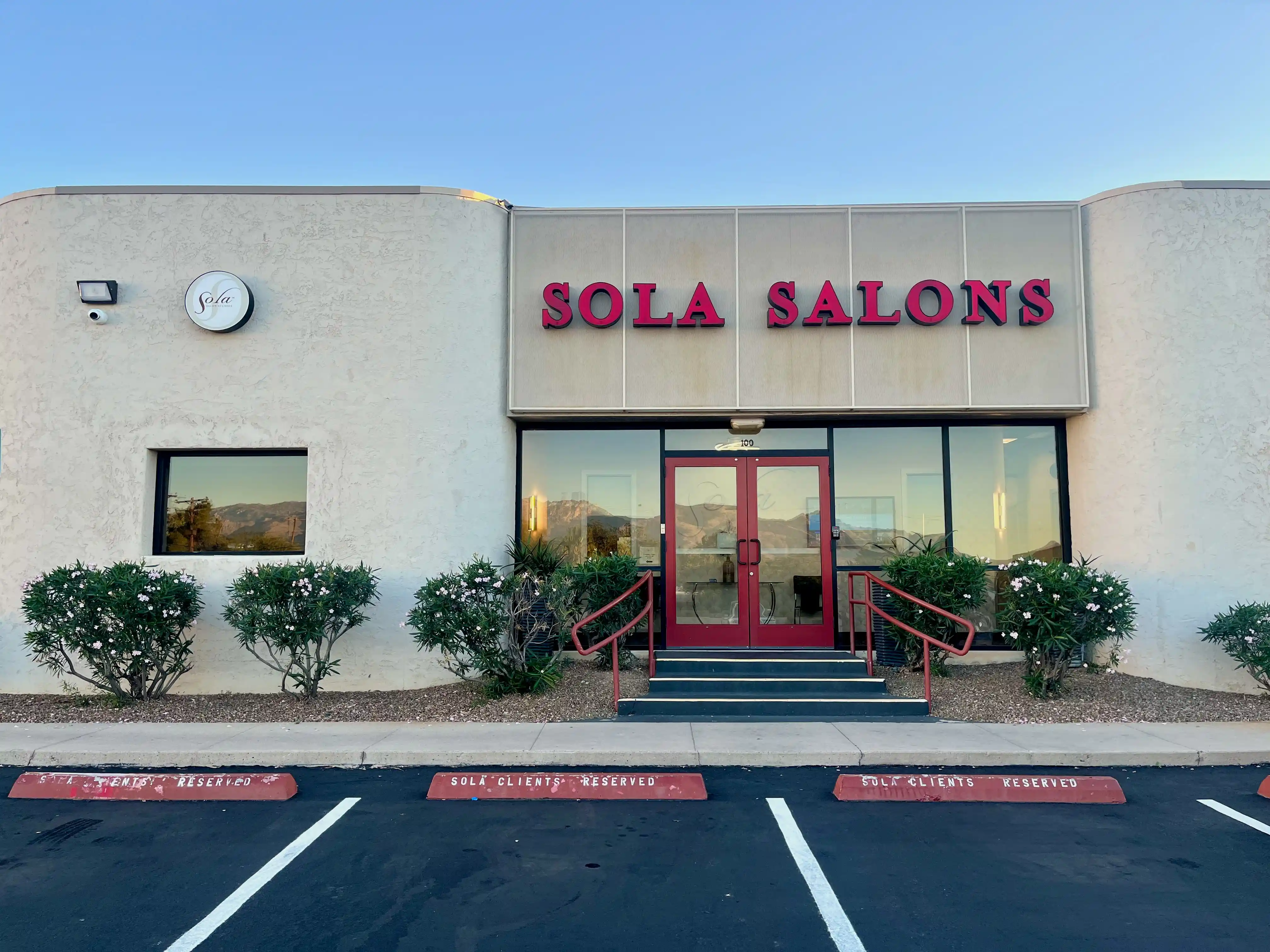 Sola Salons