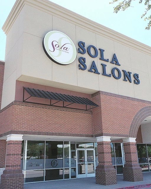 Sola Salon Studios