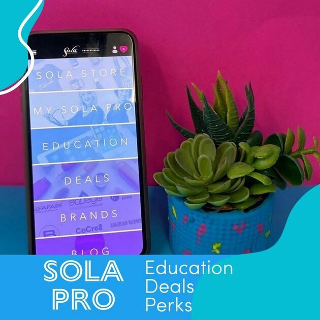 Sola Salons