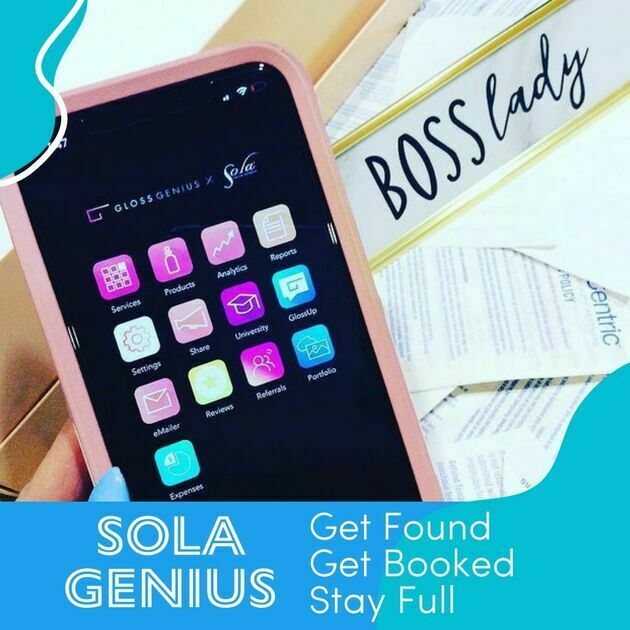 Sola Salons
