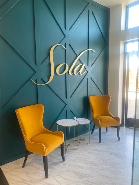 Sola Salon Studios