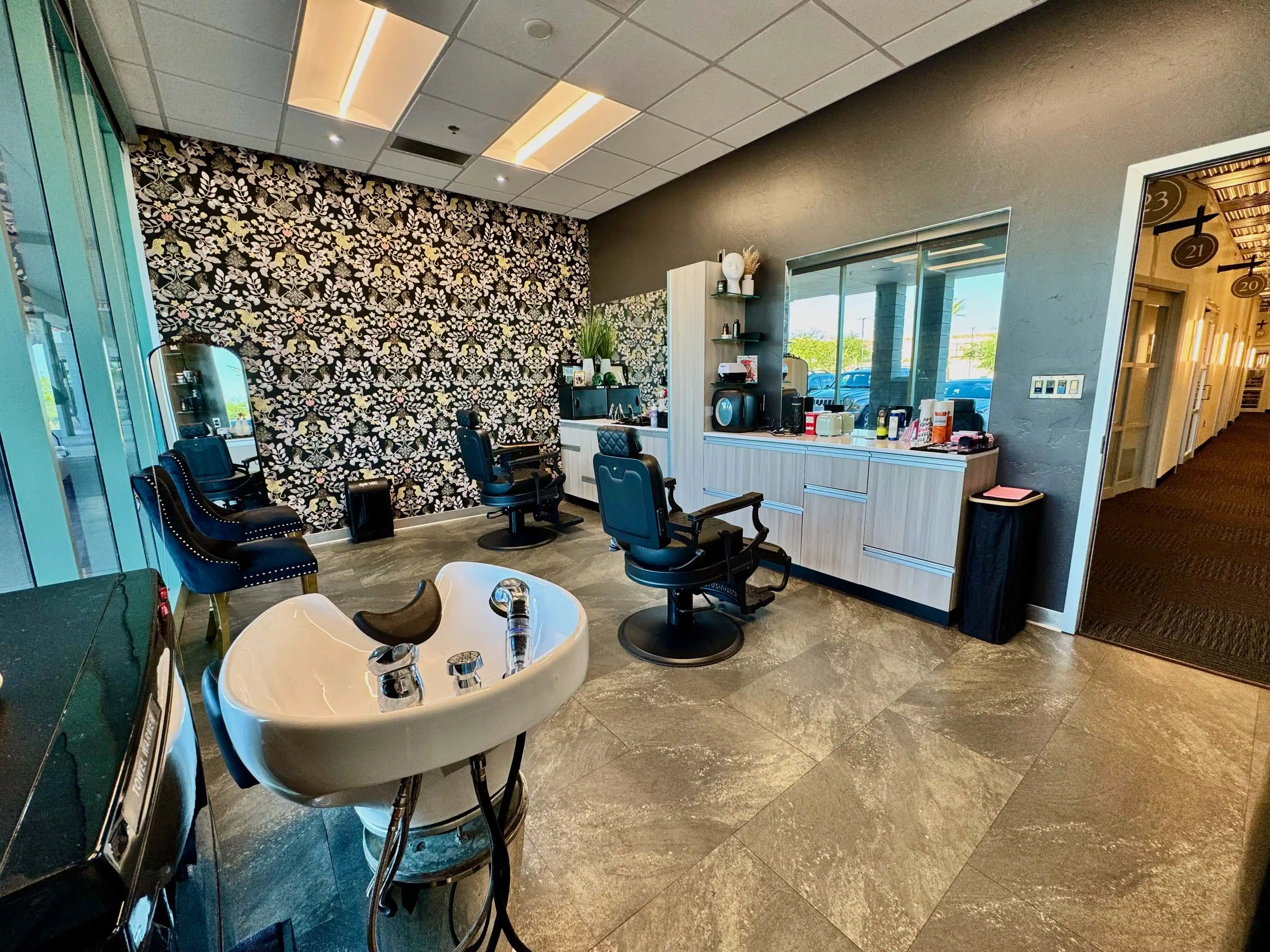Sola Salon Studios
