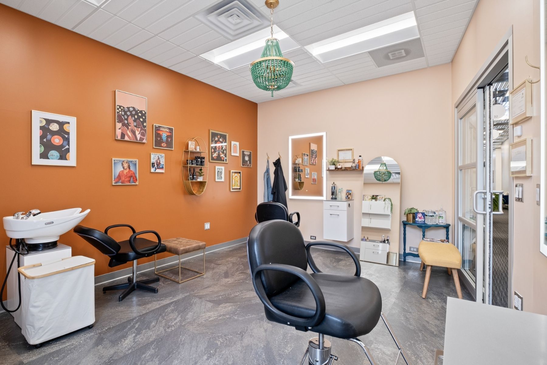 Sola Salon Studios