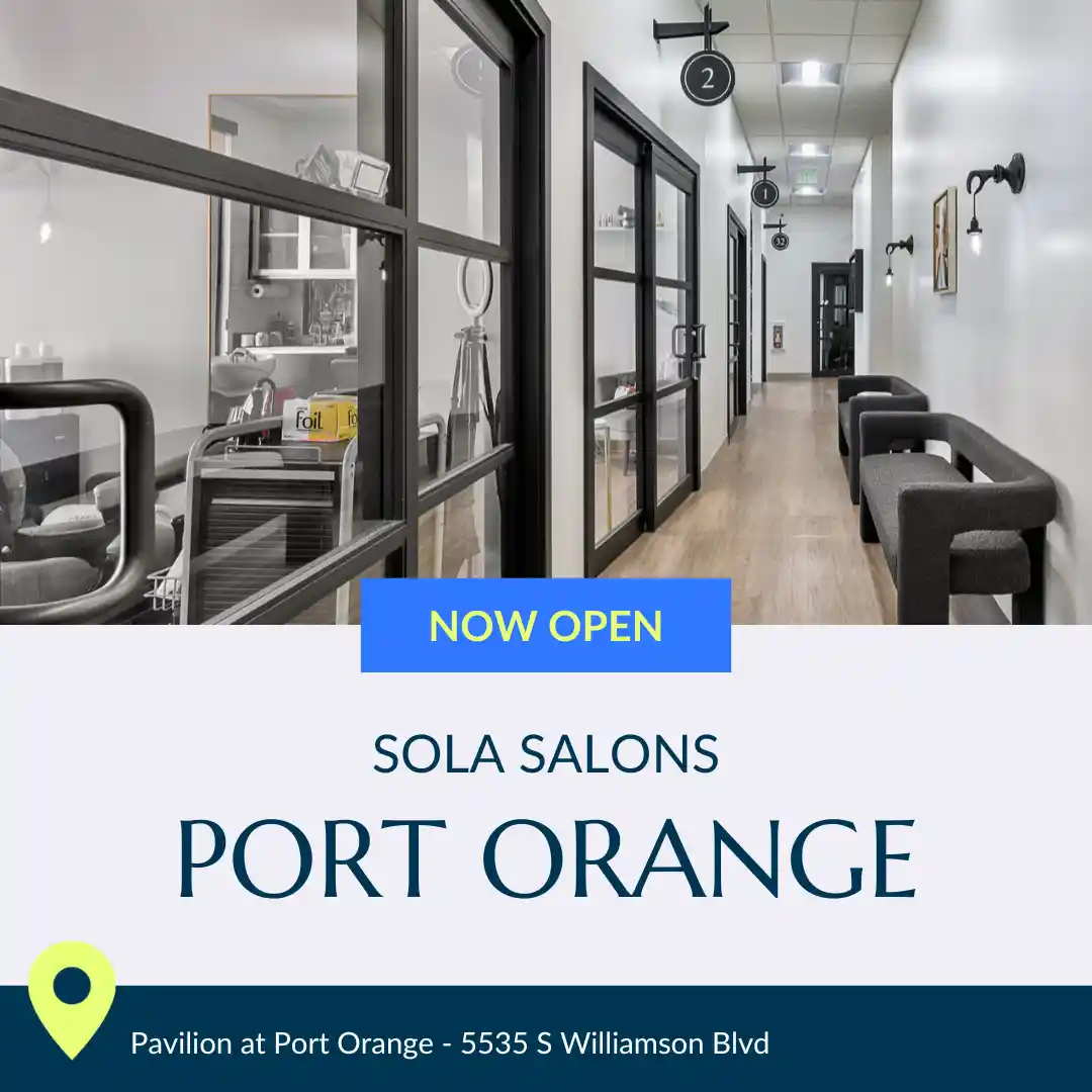 Salon Suites For Rent in Port Orange | Sola Salon Studios Port