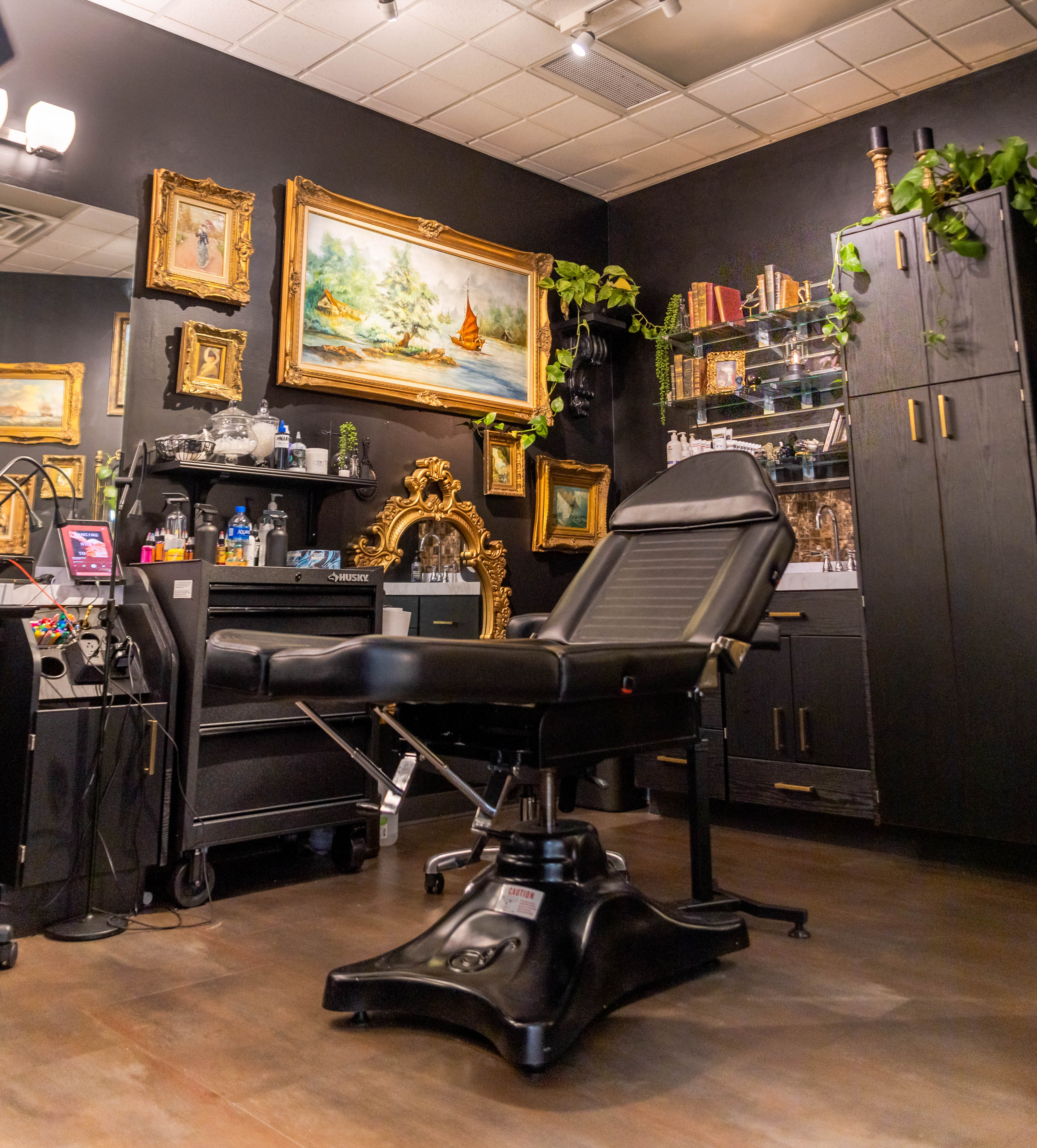 Sola Salons