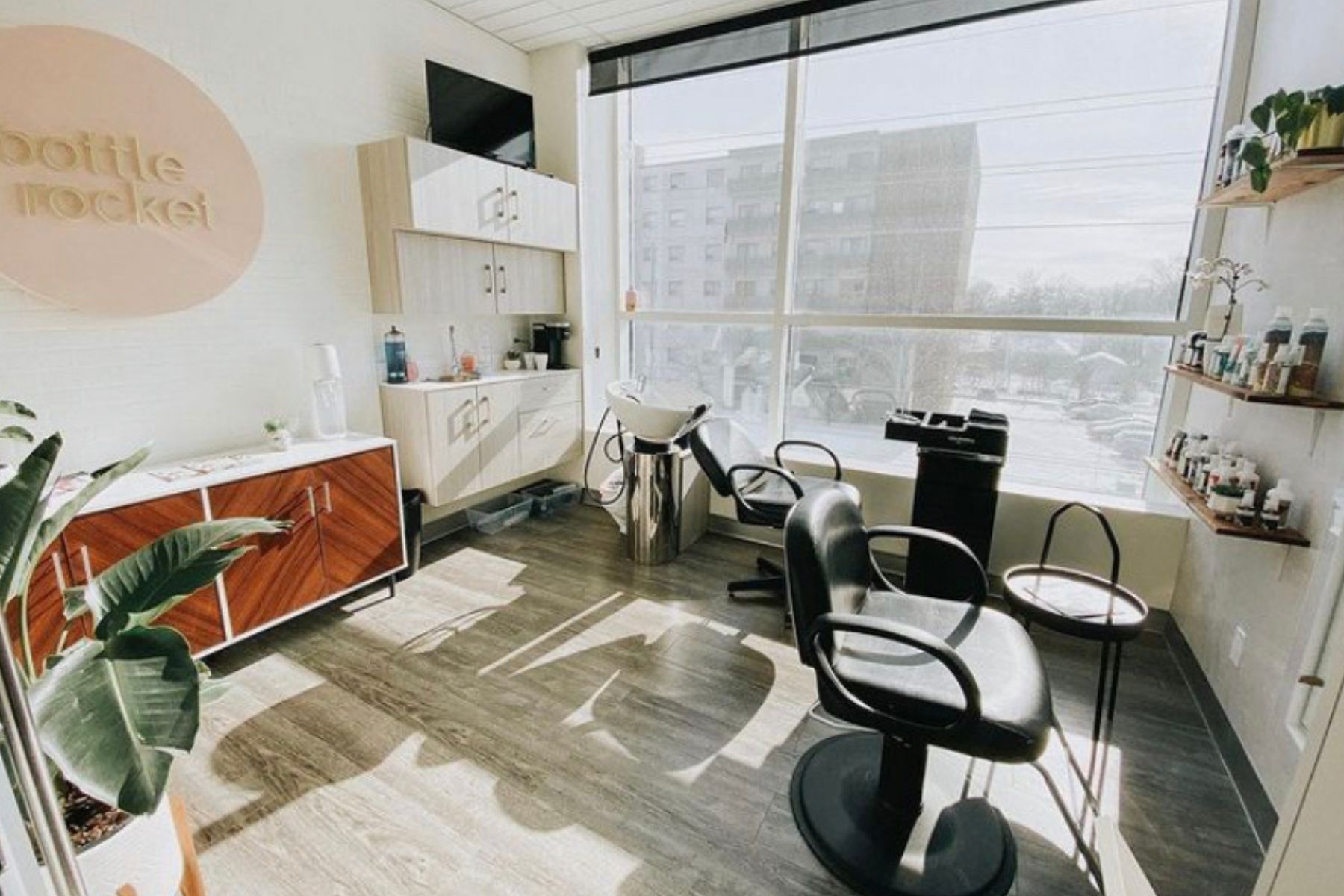 Sola Salon Studios