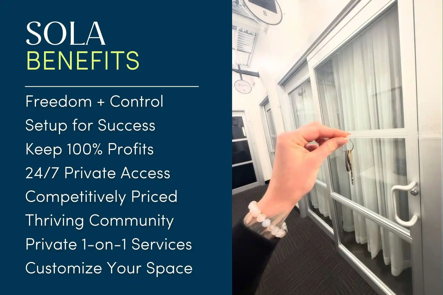 Sola Salons