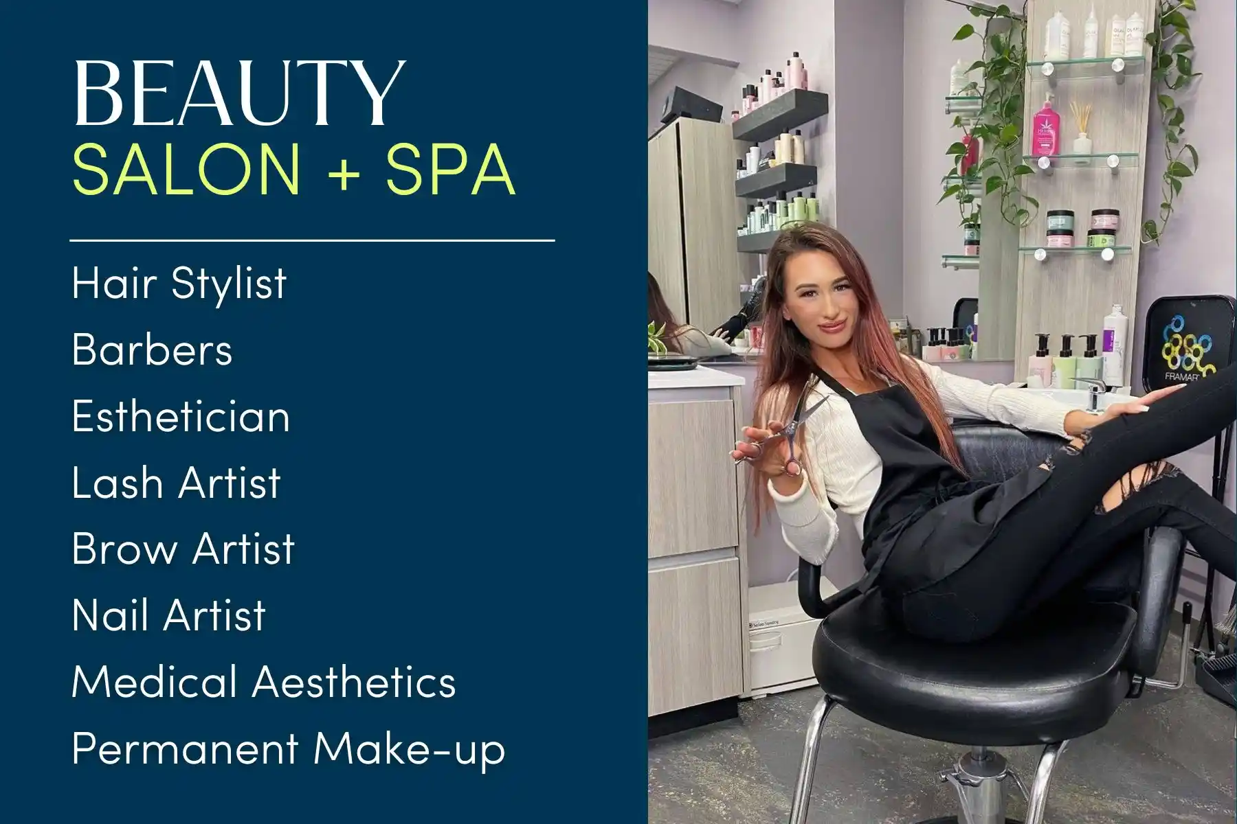 Salon Suites For Rent in Lake Pleasant | Sola Salons Peoria | Sola