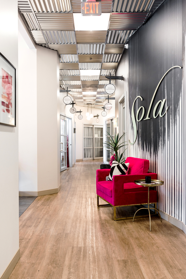 Sola Salons