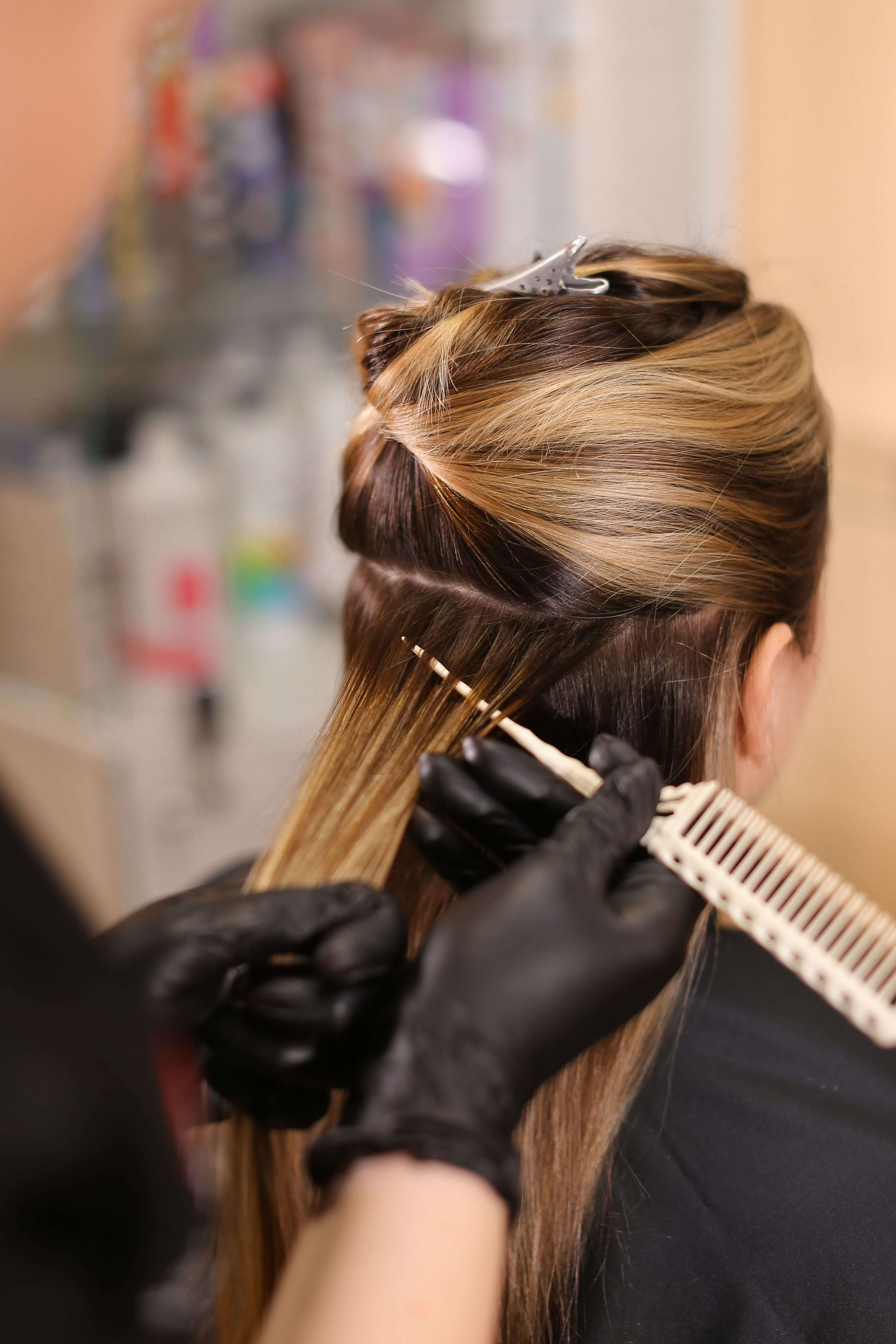 Hair extension specialists