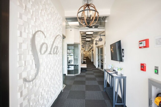 Salon Suite Rentals at Solon in Solon | Sola Salons