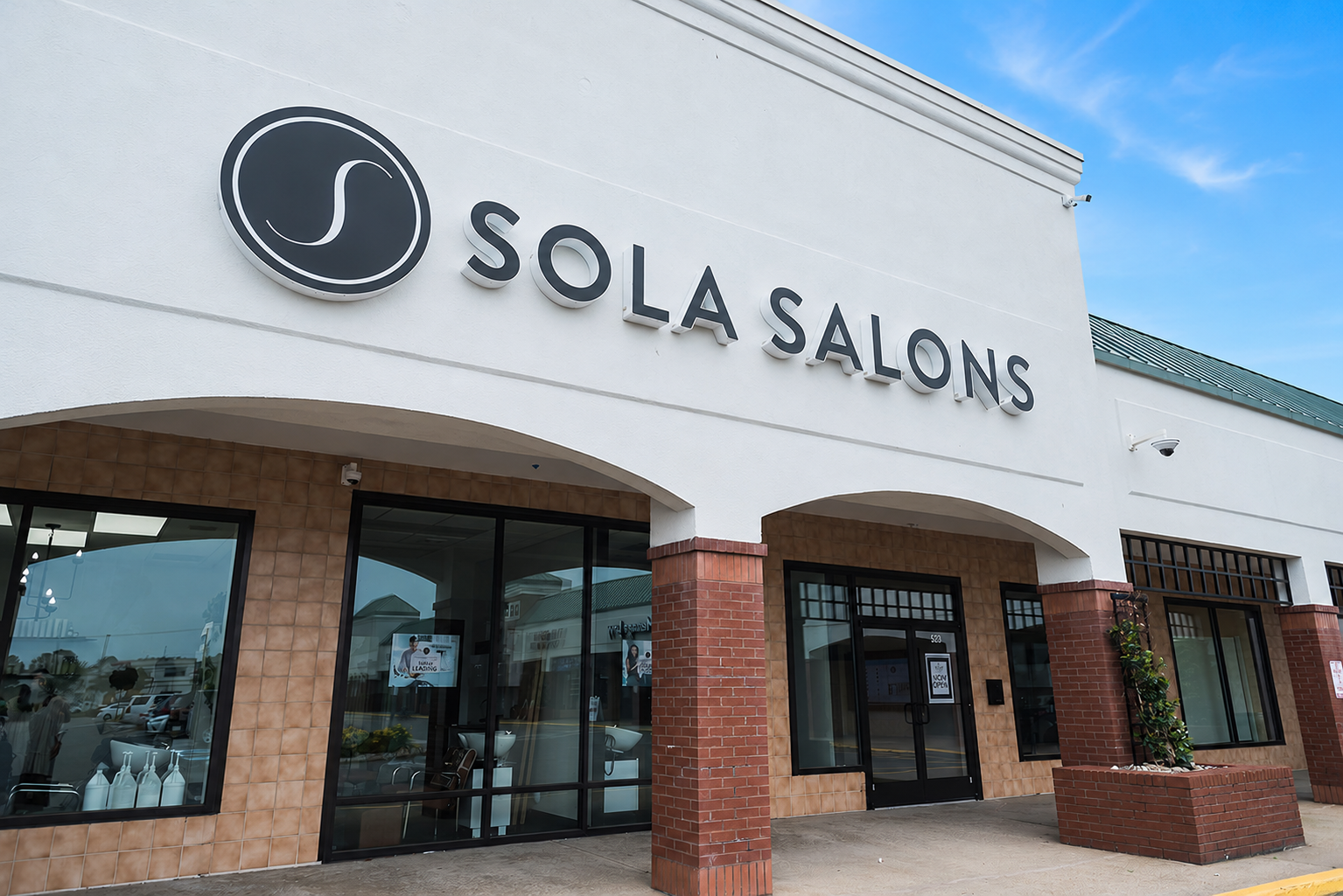 Sola Salons Studios