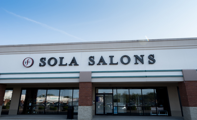Sola Salons Hunnington Place