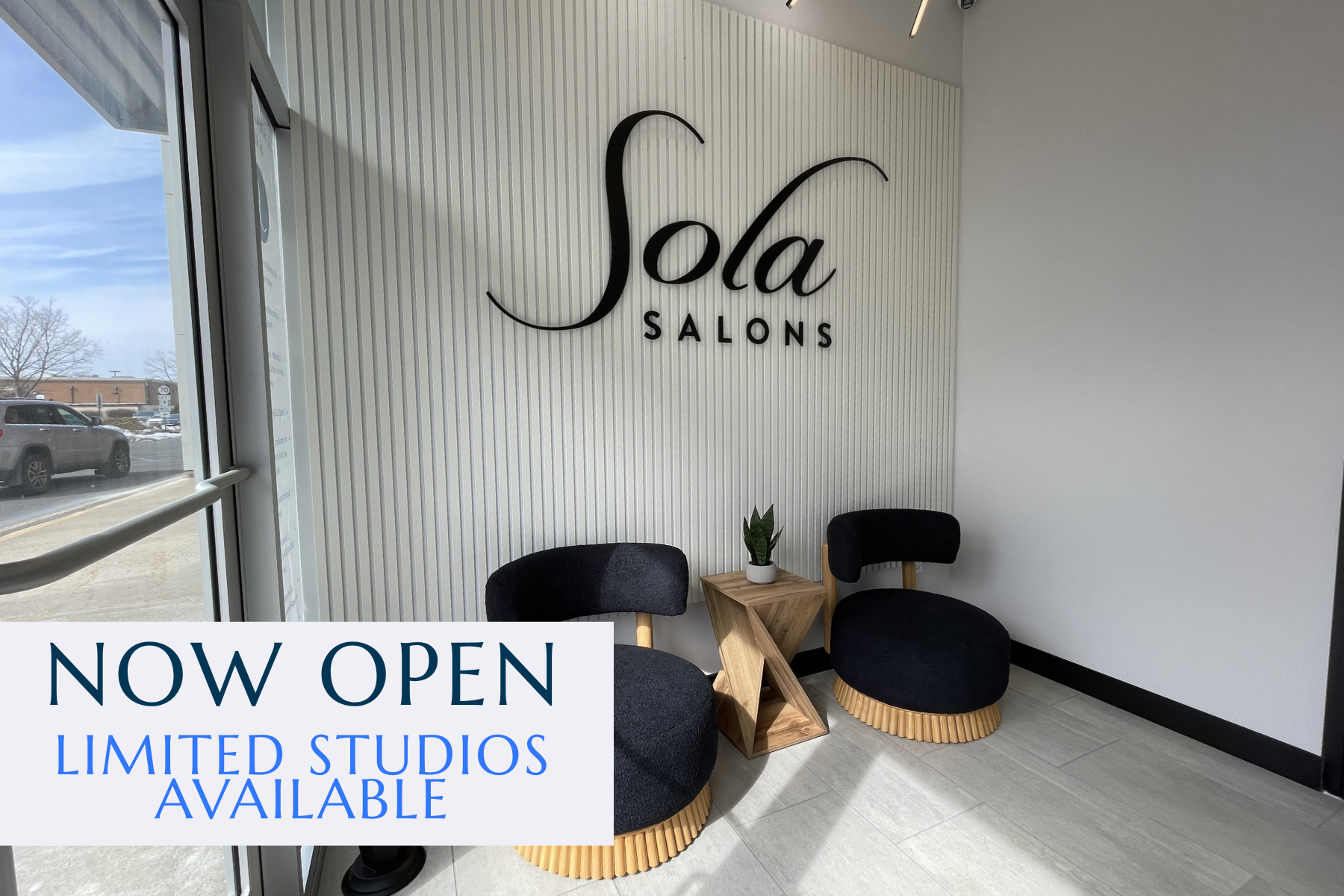 Salon Suites For Rent in Brick, Brick Township, NJ | Sola Salon