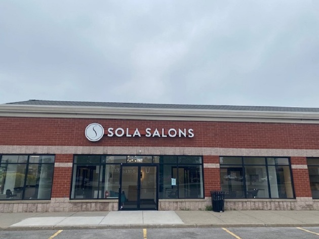 Sola Salon Studios