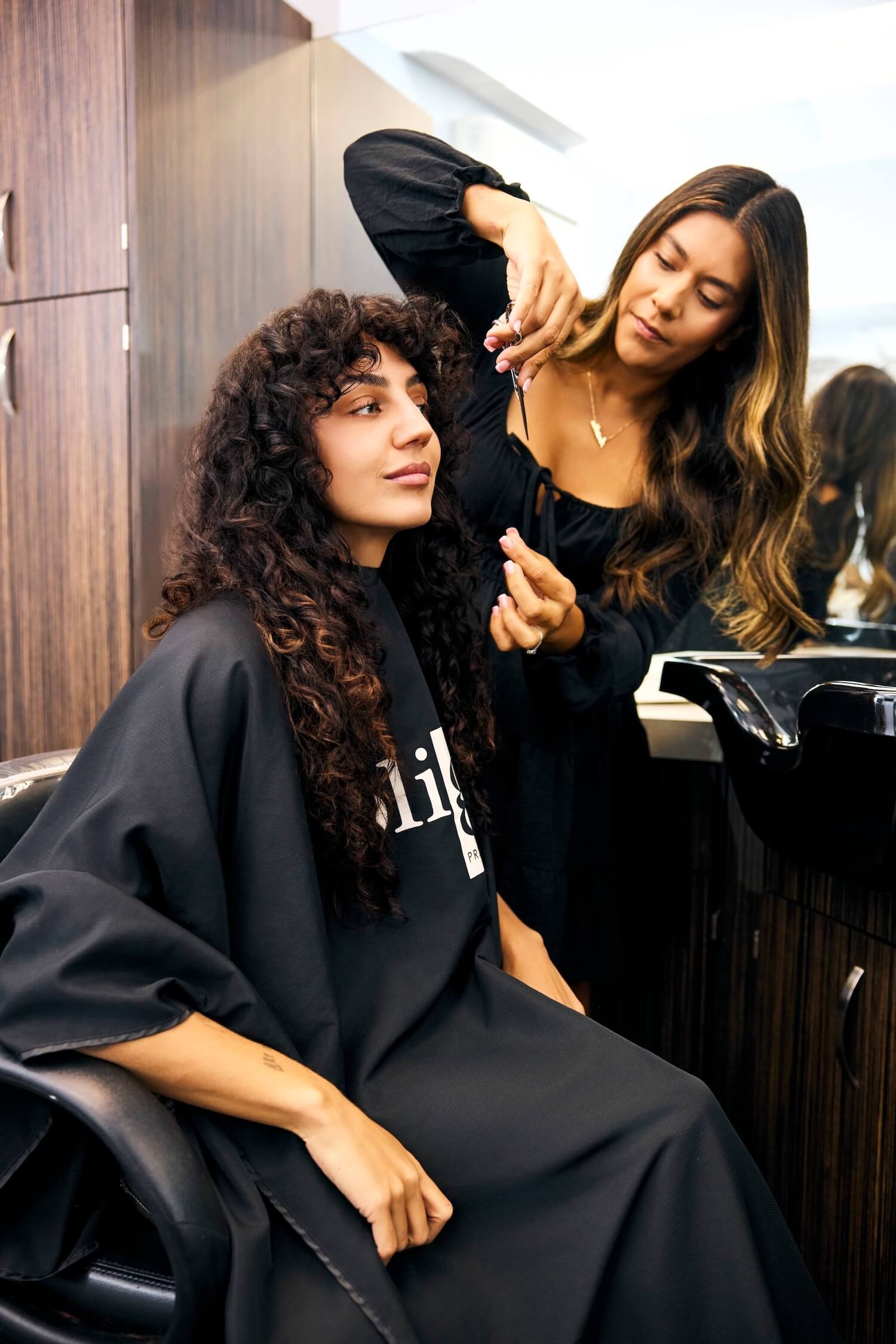 Hairstylists