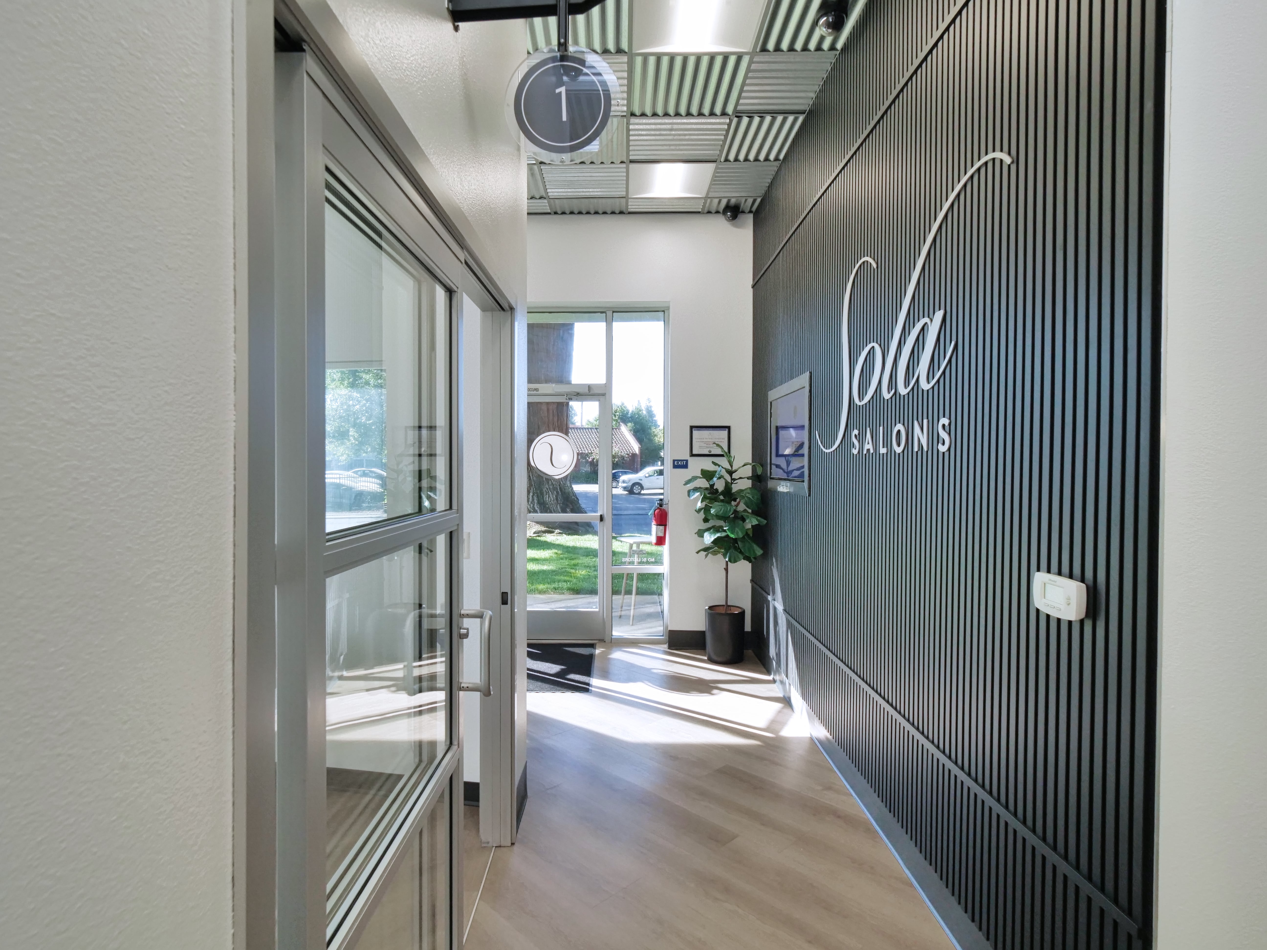 Sola Salon Studios