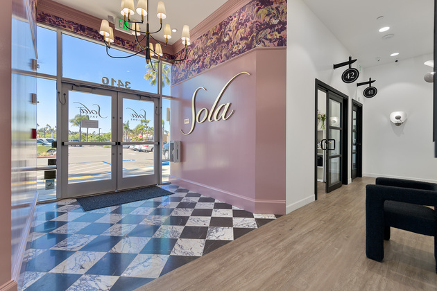 Sola Salon Studios
