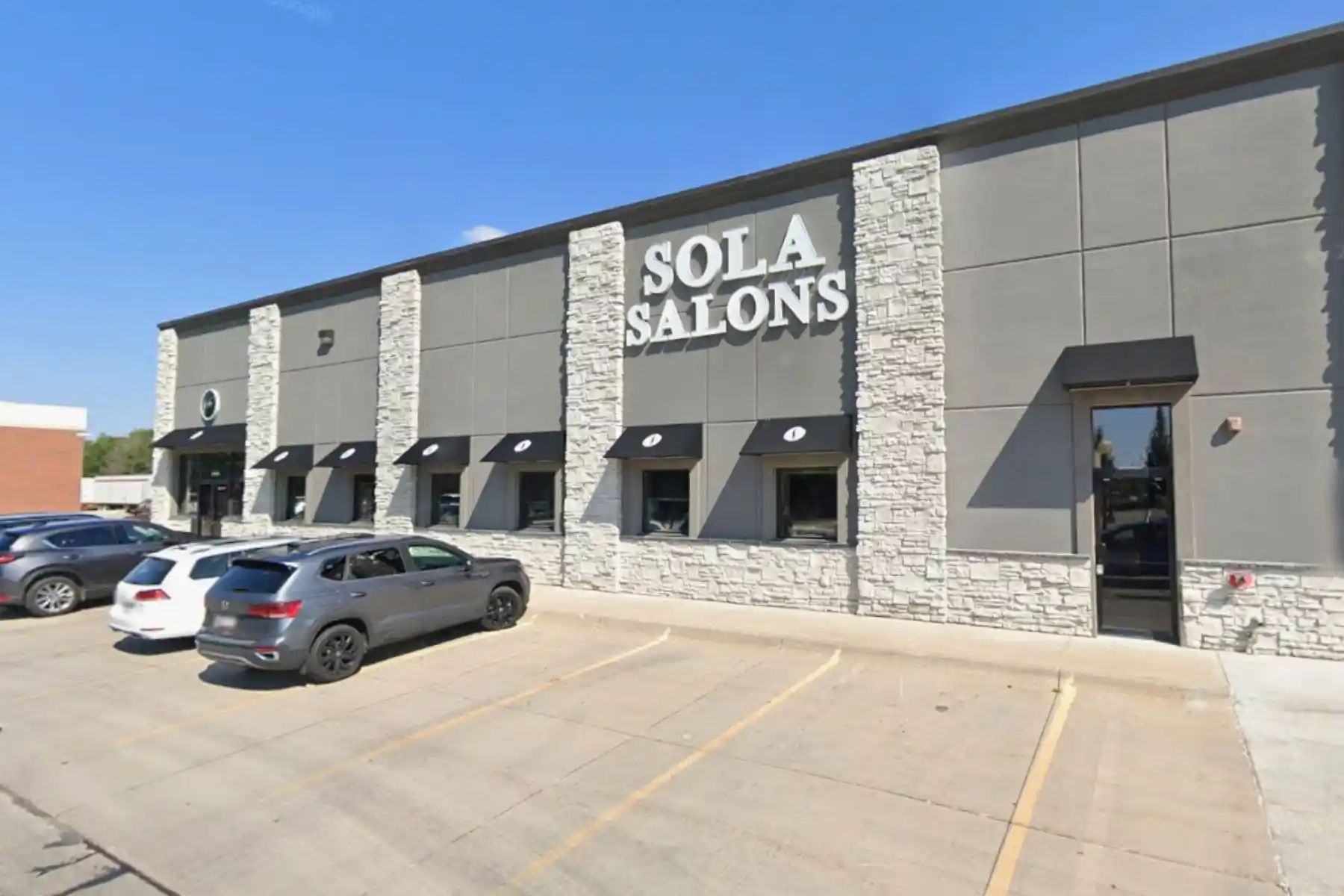 Sola Salons