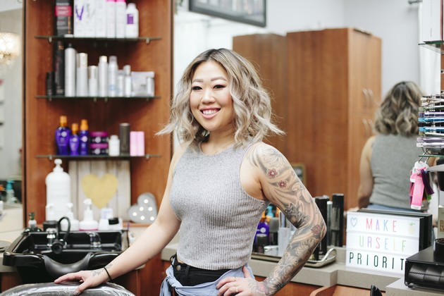 Sola Salons