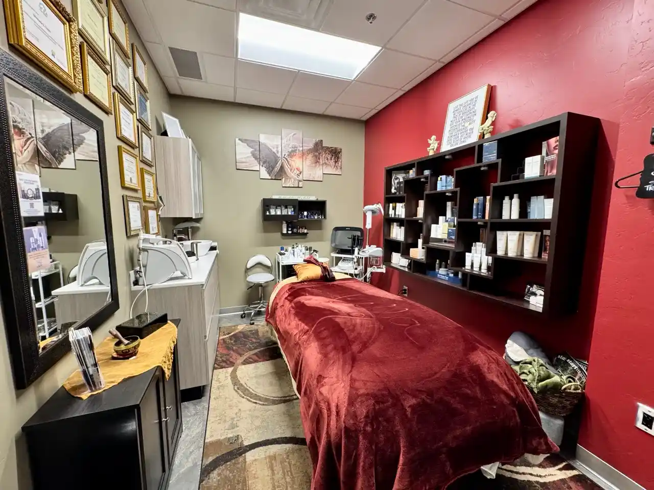 Sola Salon Studios