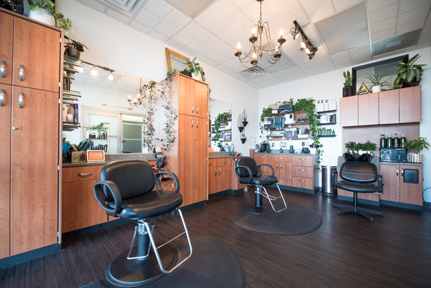 Sola Salons Hunnington Place
