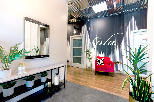Sola Salons