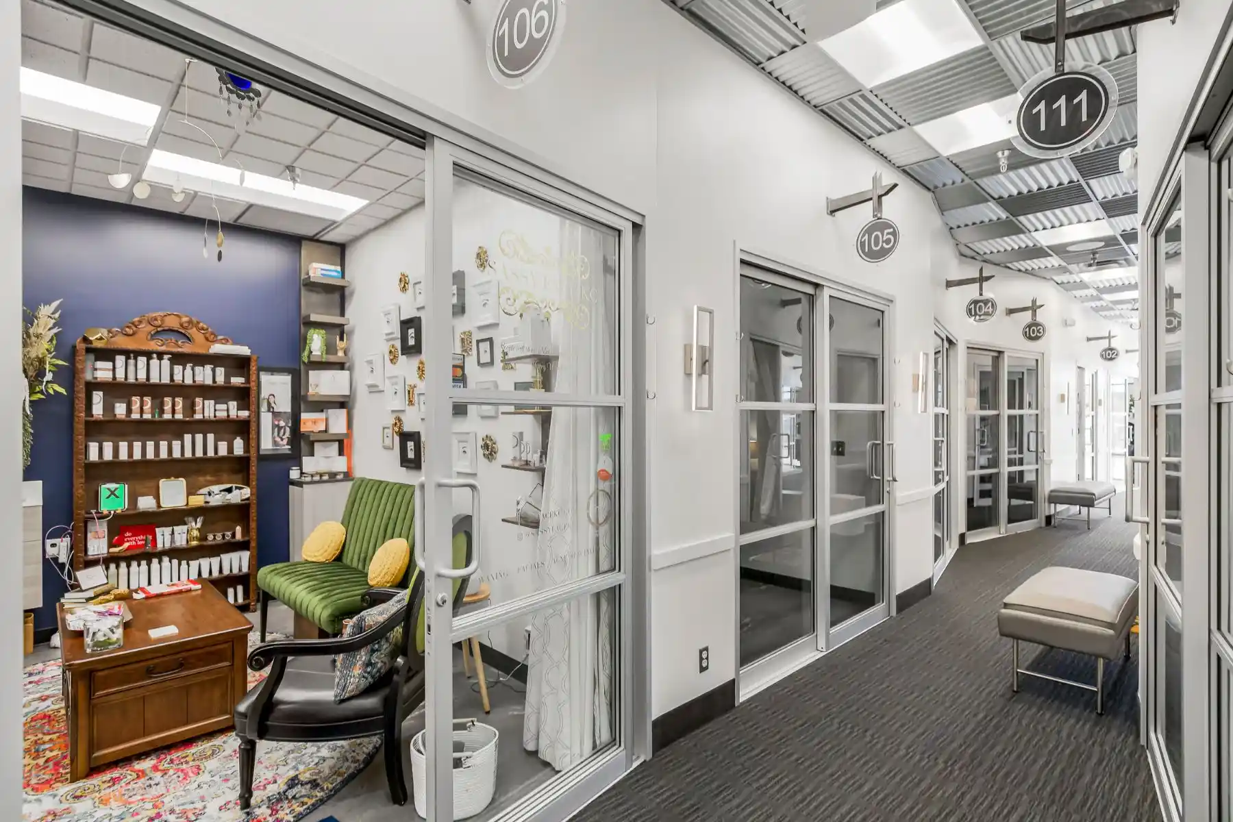 Sola Salon Studios