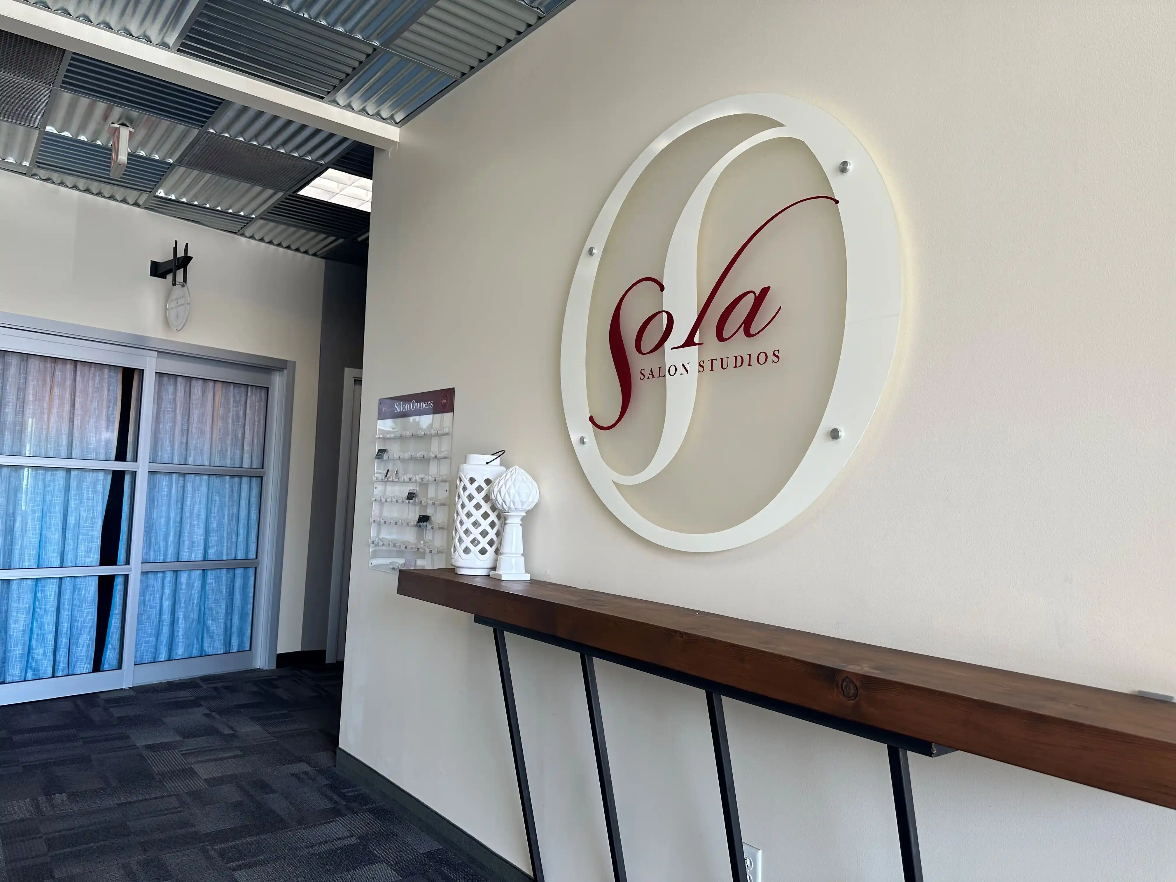 Sola Salons