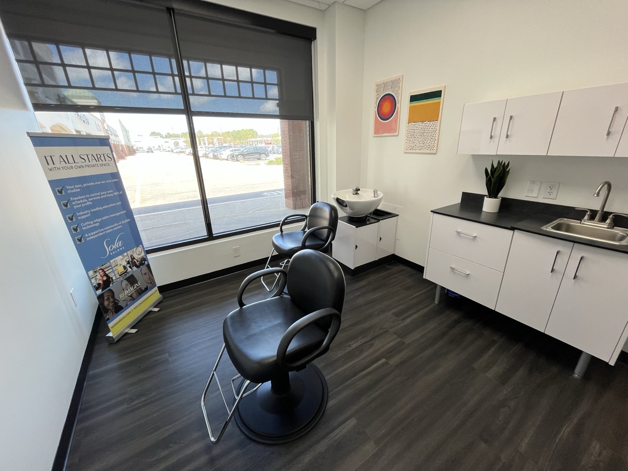 Sola Salons Studios