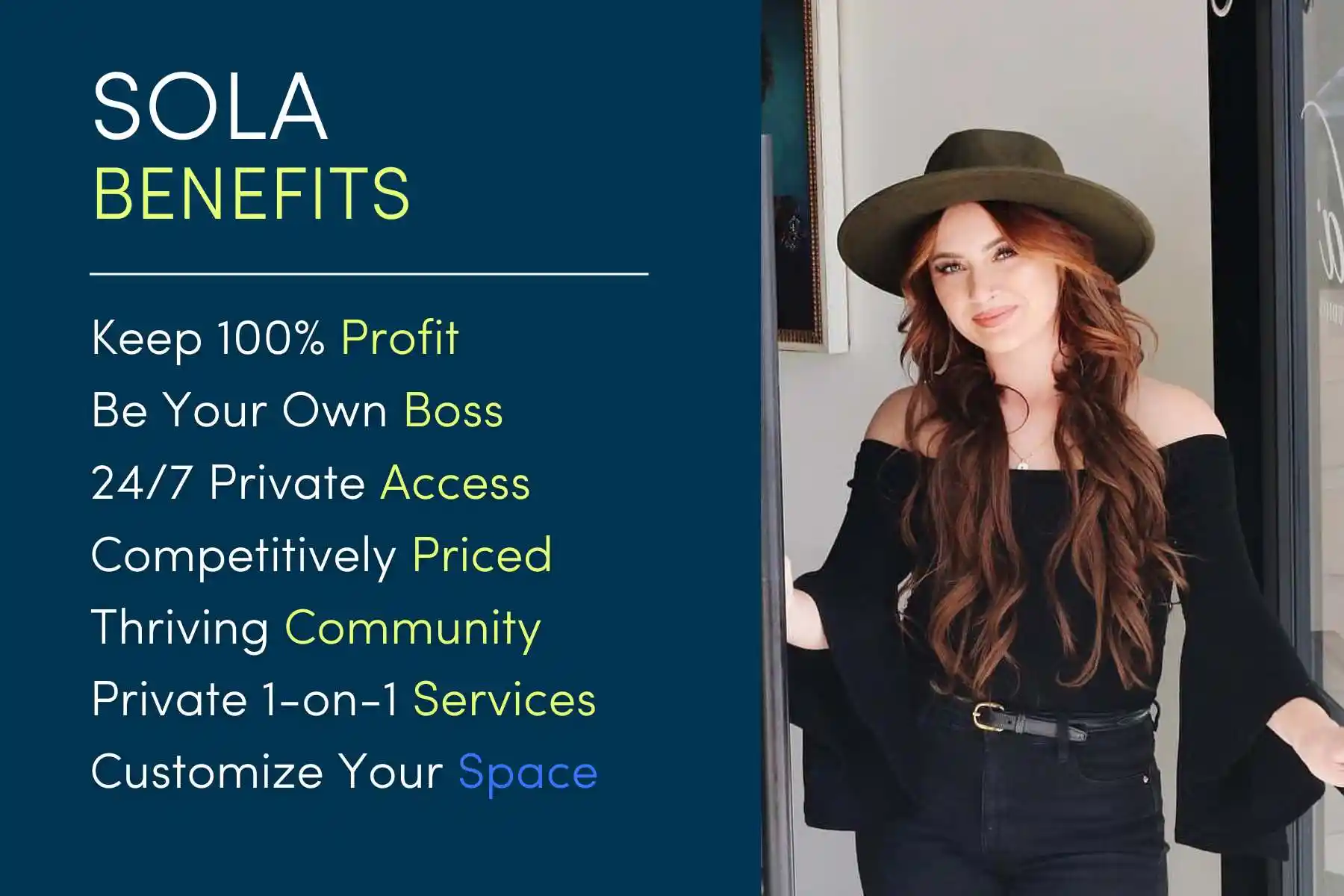 Sola Salons