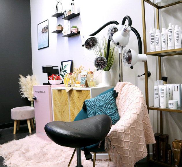 Salon Suites For Rent in Cranberry, Cranberry Township, PA | Sola