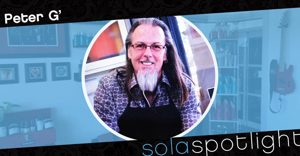 Peter Goa Sola Spotlight: Peter G'