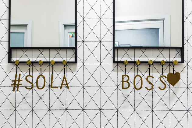 Sola Salons