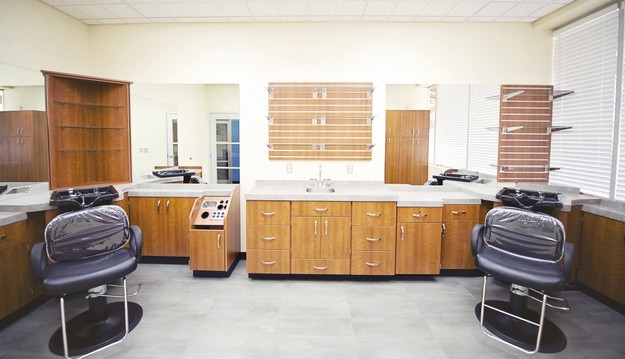 Sola Salon Studios