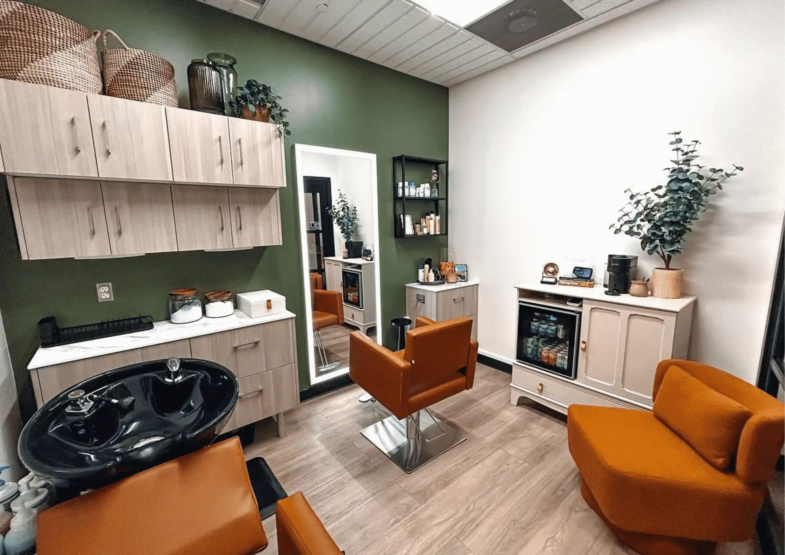 Sola Salon Studios