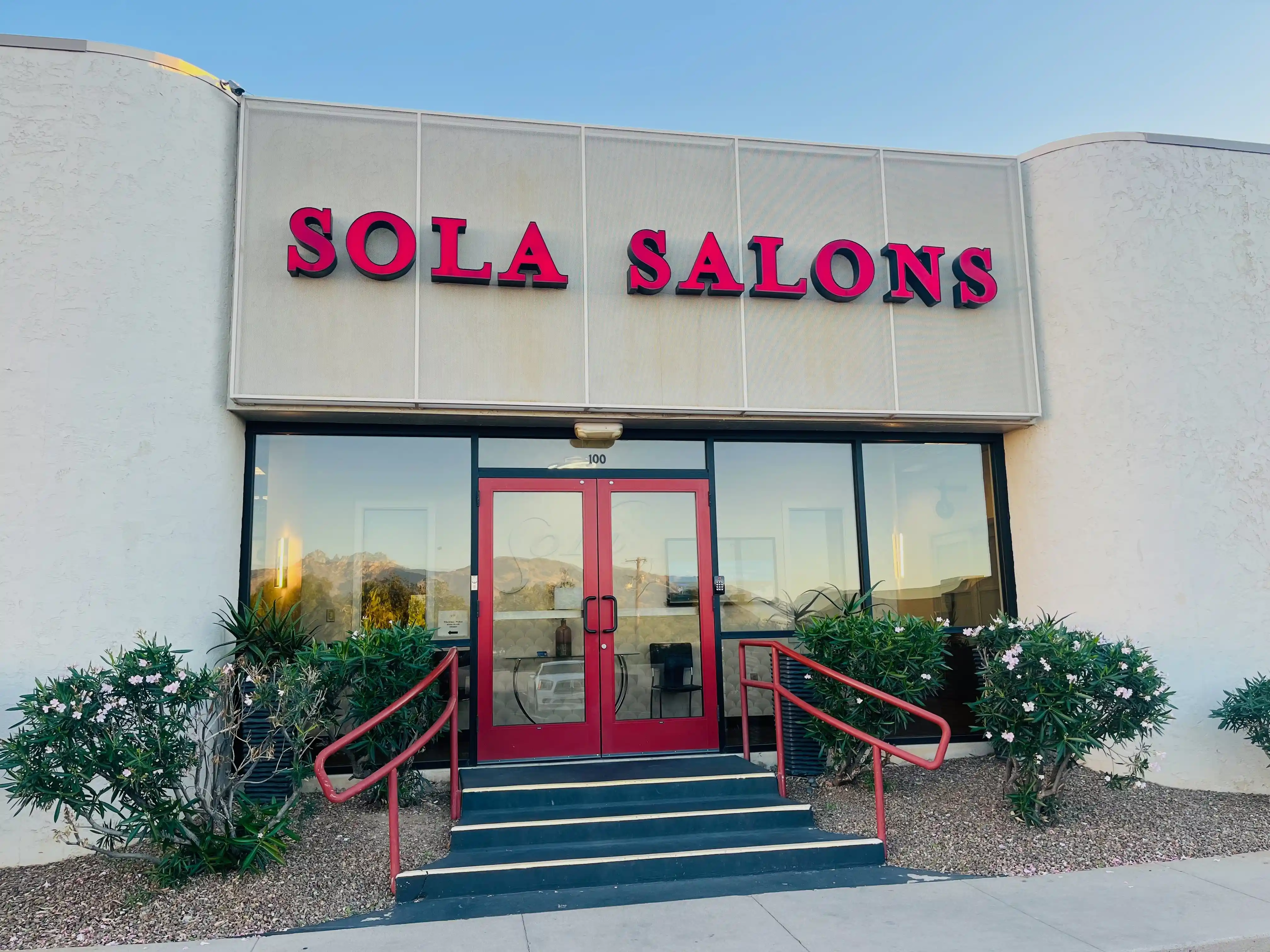 Sola Salons