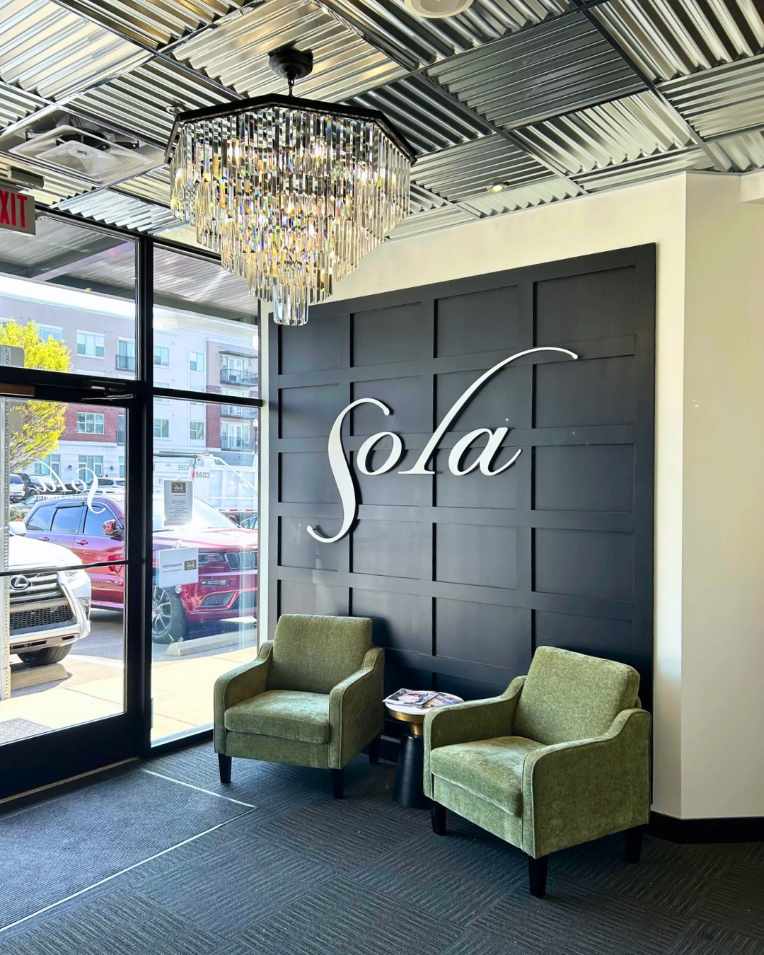 Sola Salons