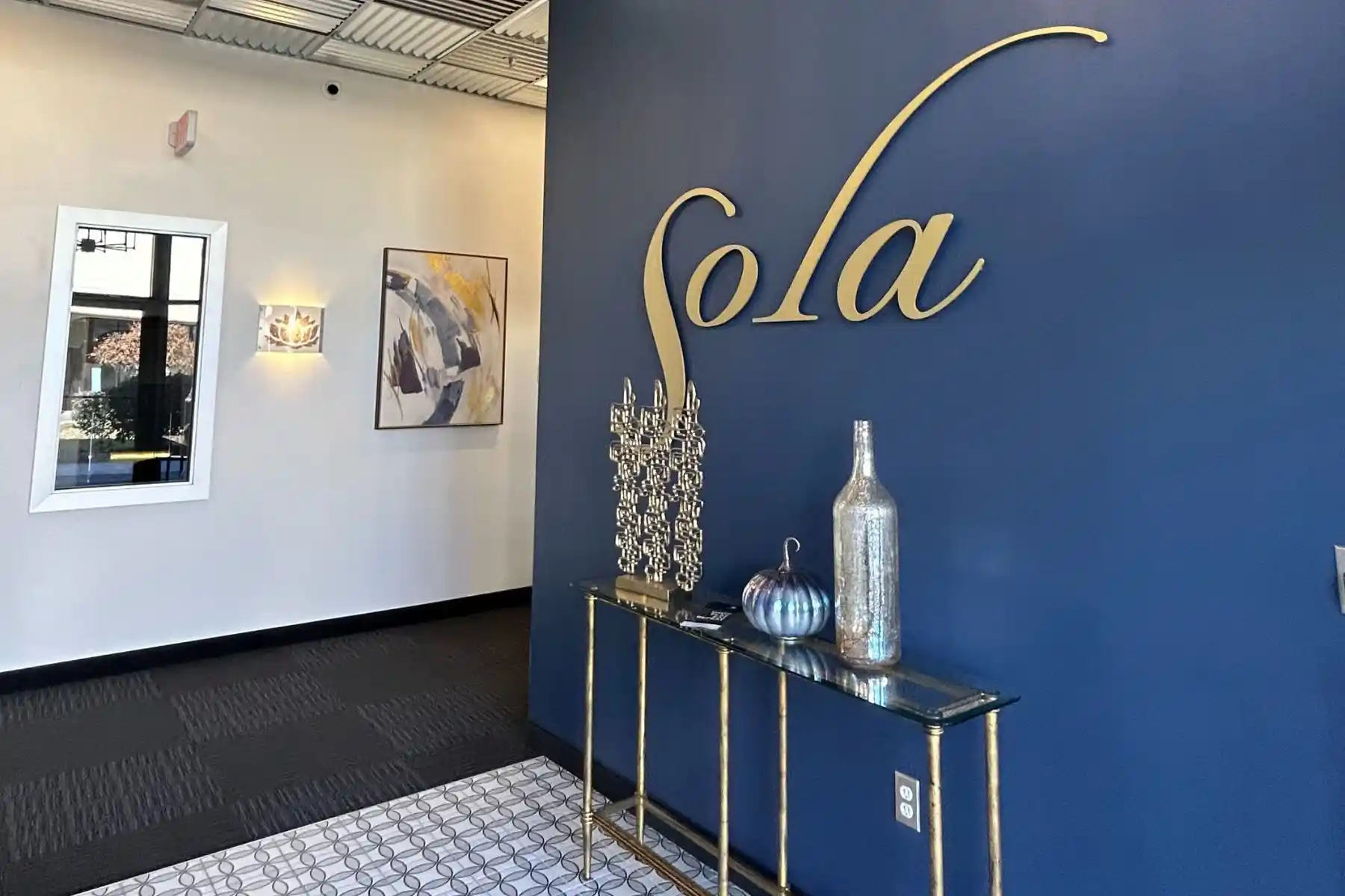 Sola Salon Studios